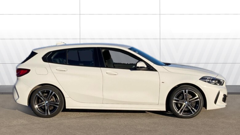 BMW 1 Series 118i [136] M Sport 5dr [Live Cockpit Professional] Petrol Hatchback